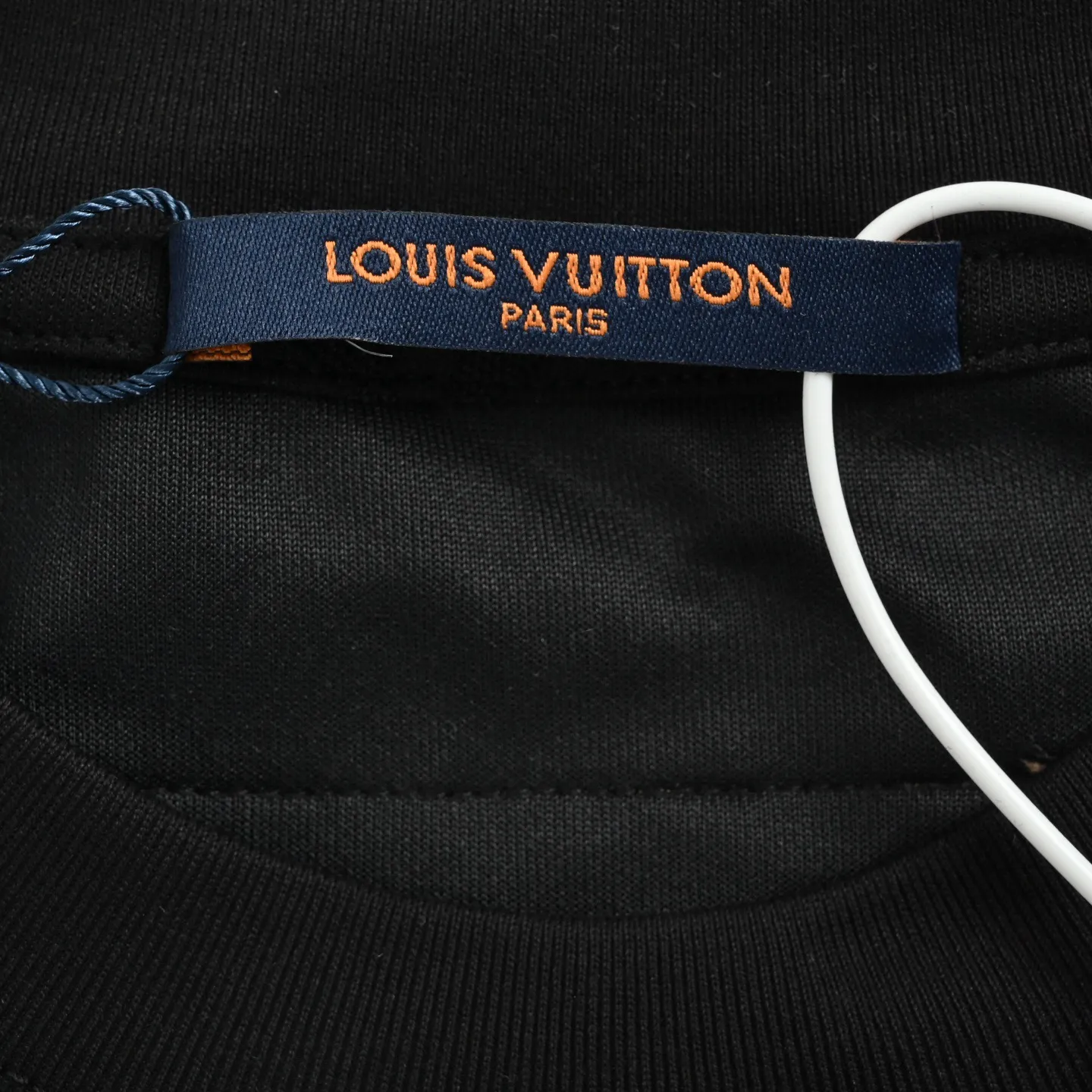Louis Vuitton/Louis Vuitton 26ss full width presbyopia burnt short sleeves